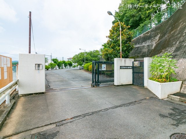 八王子市立甲ノ原中学校 撮影日(2022-07-26) 1600m