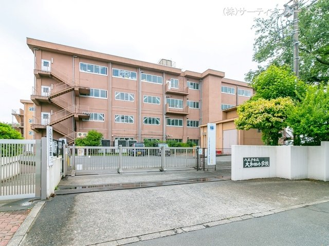 八王子市立大和田小学校 撮影日(2022-06-22) 880m