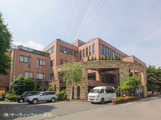 北原国際病院 撮影日(2023-05-22) 540m