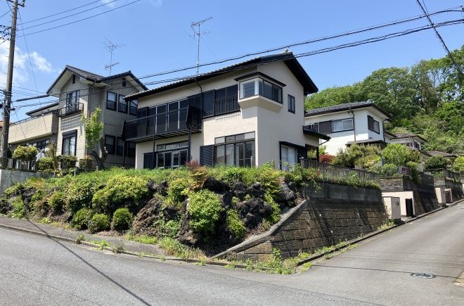 緑区若葉台7丁目　リフォーム済中古戸建