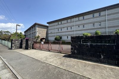 相模原市立中沢中学校