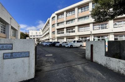相模原市立相模丘中学校