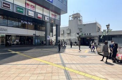 橋本駅