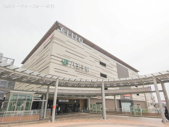 JR「八王子」駅 撮影日(2023-05-26) 6860m