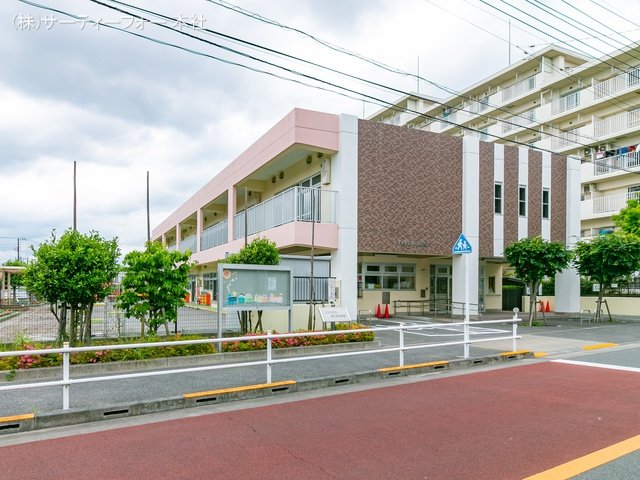 津久田保育園  撮影日(2022-05-31) 3340m