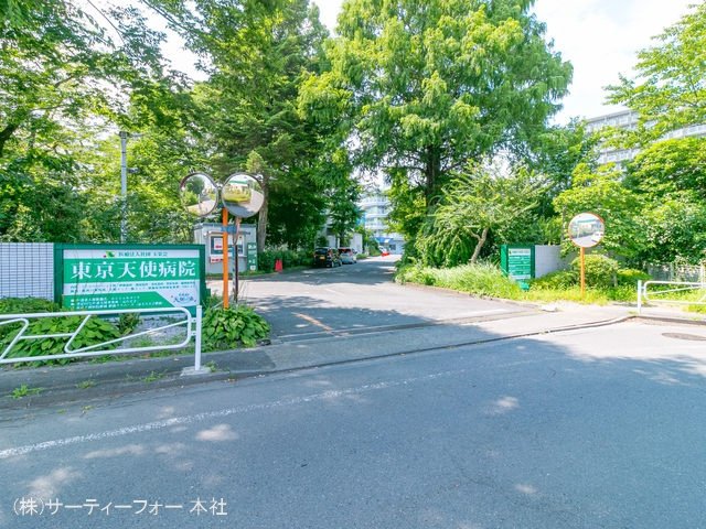 東京天使病院 撮影日(2022-07-21) 4140m