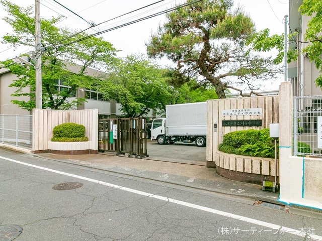 八王子市立川口中学校 撮影日(2022-04-27) 1330m