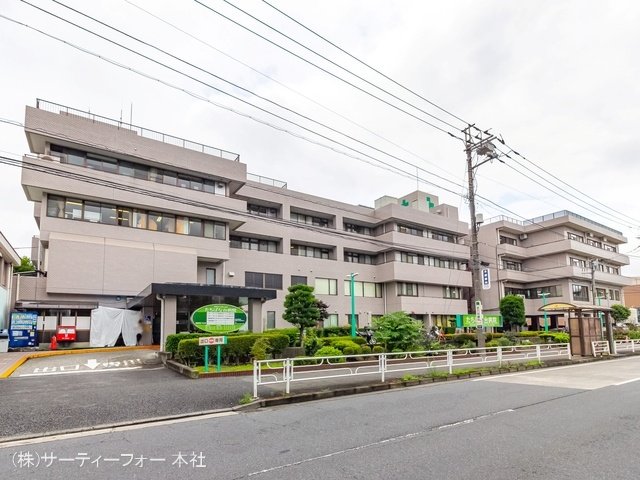 たちばな台病院 撮影日(2022-07-14) 3900m