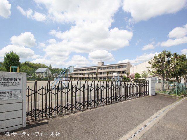 相模原市立広田小学校 撮影日(2024-04-25) 860m