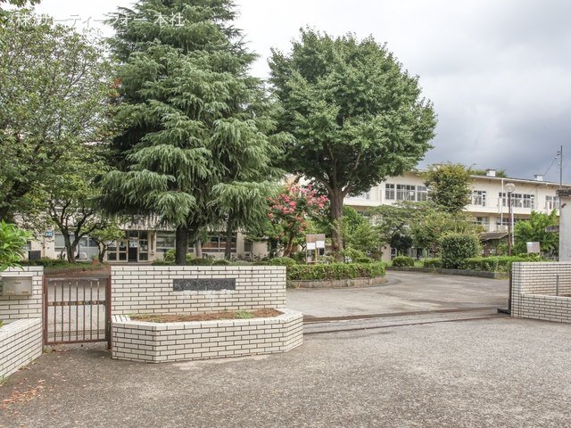 相模原市立谷口台小学校 撮影日(2024-08-22) 1320m
