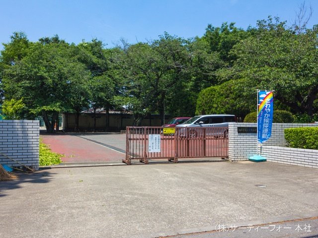 相模原市立大野南中学校 撮影日(2022-05-30) 700m