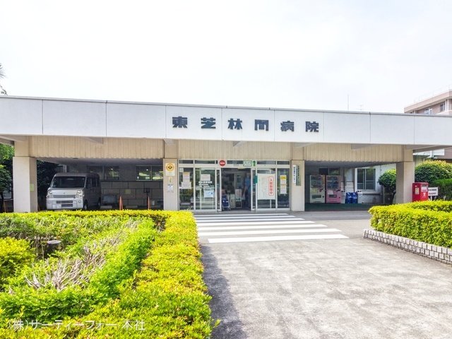 東芝林間病院 撮影日(2022-06-20) 2140m