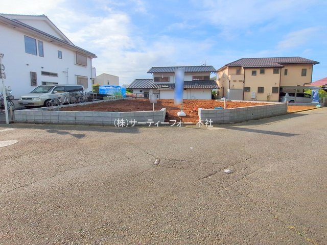 八王子市めじろ台7期 1号棟
