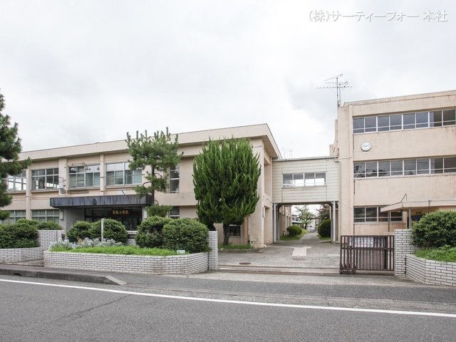 相模原市立東林小学校 撮影日(2024-08-22) 750m