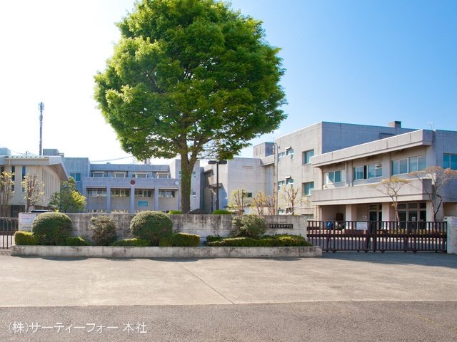 相模原市立東林中学校 撮影日(2021-04-12) 1600m