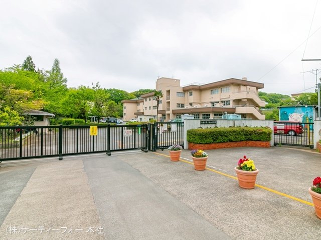 八王子市立中山小学校 撮影日(2022-04-26) 500m