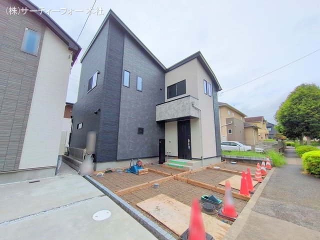 町田市第6大蔵町 1号棟