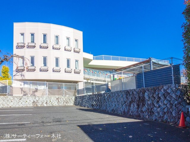 大蔵保育園 撮影日(2021-12-02) 390m