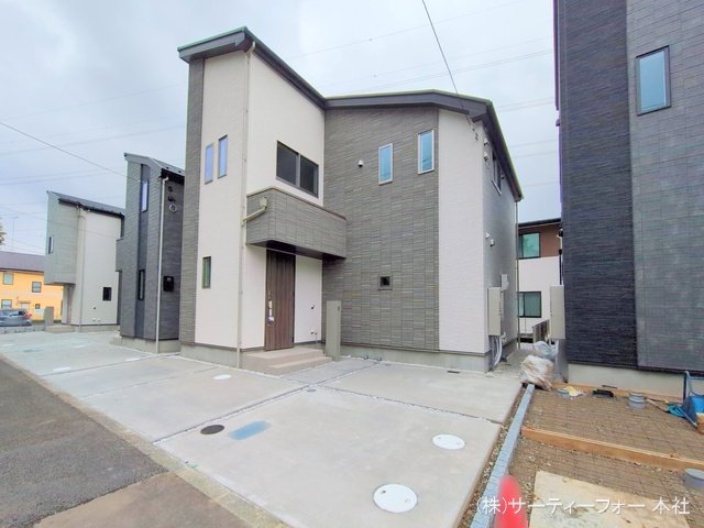 町田市第6大蔵町 2号棟