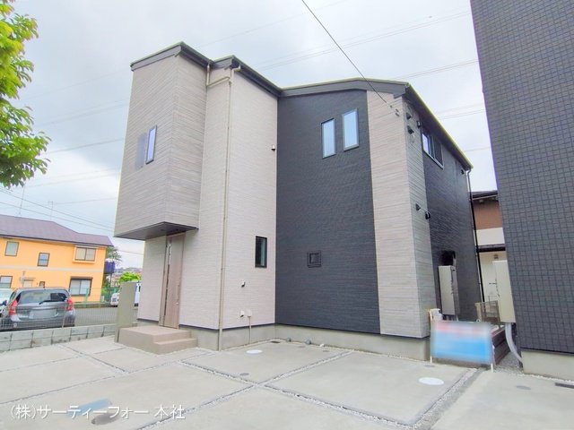 町田市第6大蔵町 4号棟