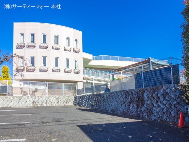 大蔵保育園 撮影日(2021-12-02) 390m