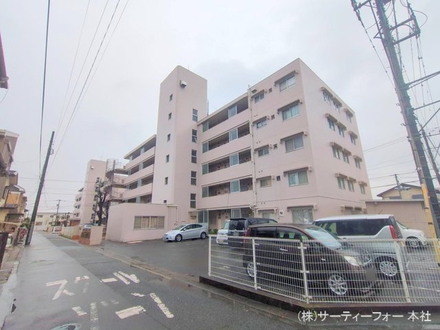 相武台グリーンハイツA棟 406