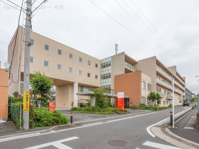 湘陽かしわ台病院 撮影日(2023-06-15) 2830m