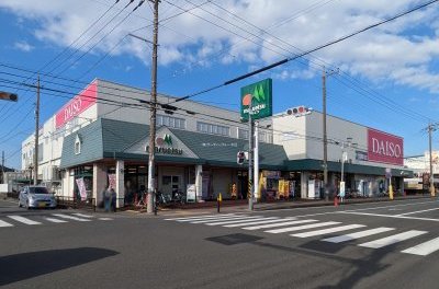 マルエツ中津店