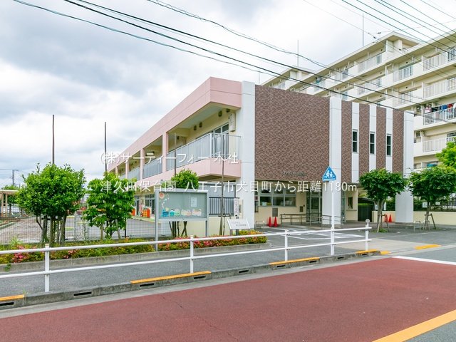 津久田保育園  撮影日(2022-05-31) 1180m