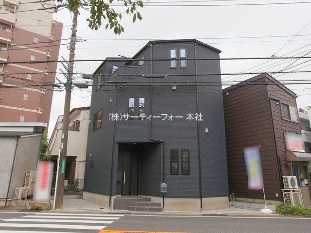 座間市ひばりが丘5丁目(49ー14)  