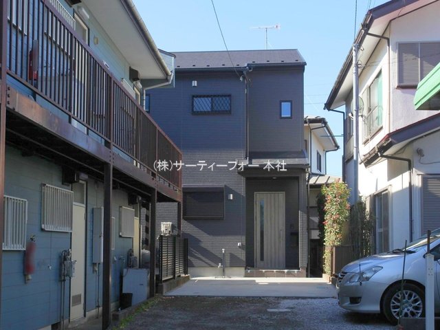 厚木市下荻野  