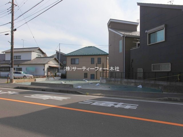 厚木市戸田  