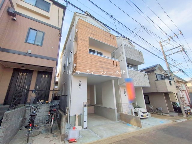 大和市柳橋5丁目2期 1号棟