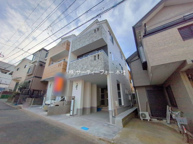 大和市柳橋5丁目2期 2号棟