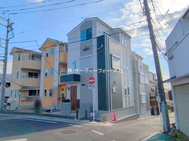 座間市相武台4丁目3期 1号棟