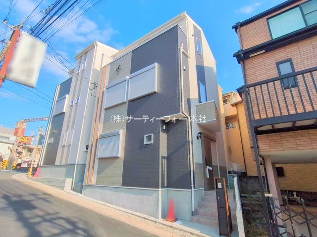 座間市相武台4丁目3期 2号棟