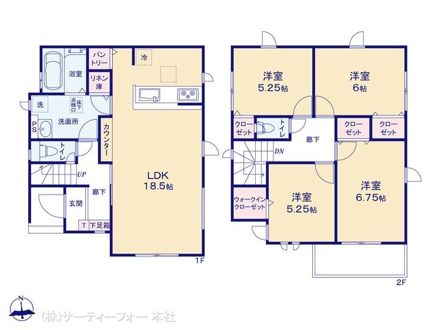 厚木市岡田3期10棟 2号棟