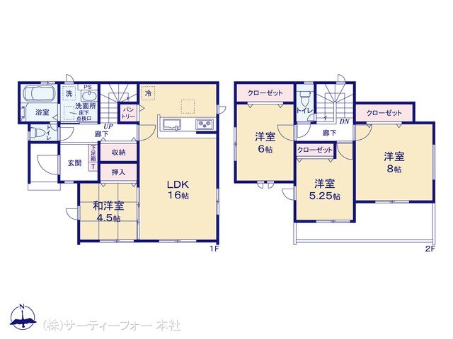 厚木市岡田3期10棟 9号棟