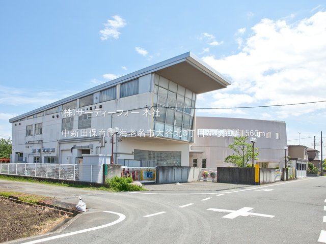中新田保育園 撮影日(2022-05-02) 1560m