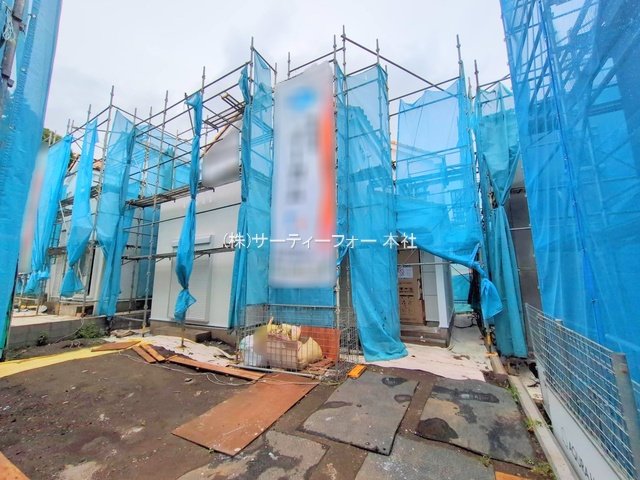 大和市上和田11期 3号棟