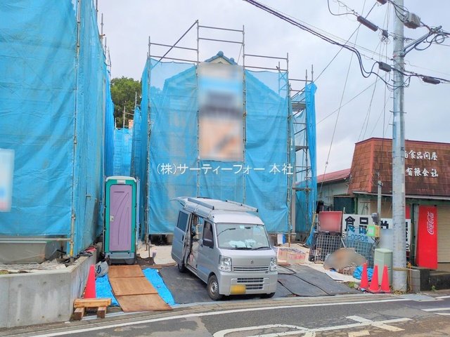 大和市上和田11期 4号棟