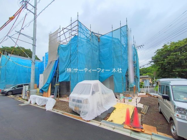 大和市上和田11期 6号棟