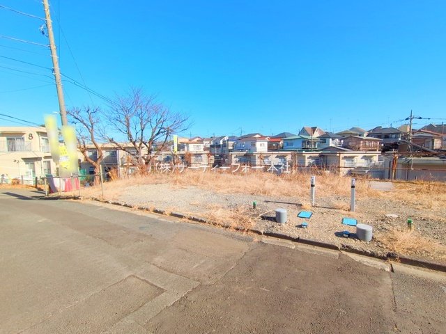大和市上草柳 B区画