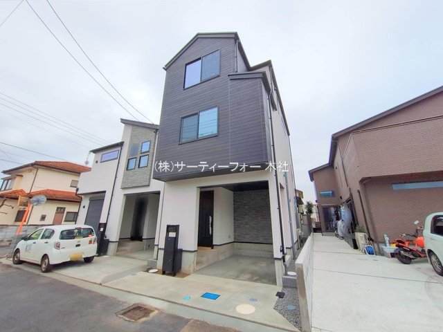ひばりが丘1丁目 2号棟