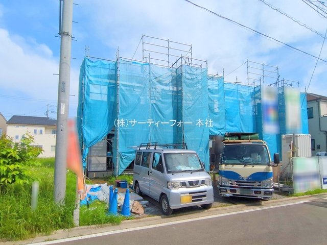 大和市福田7021番　2期 C号棟