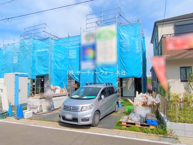 大和市福田7021番　2期 D号棟