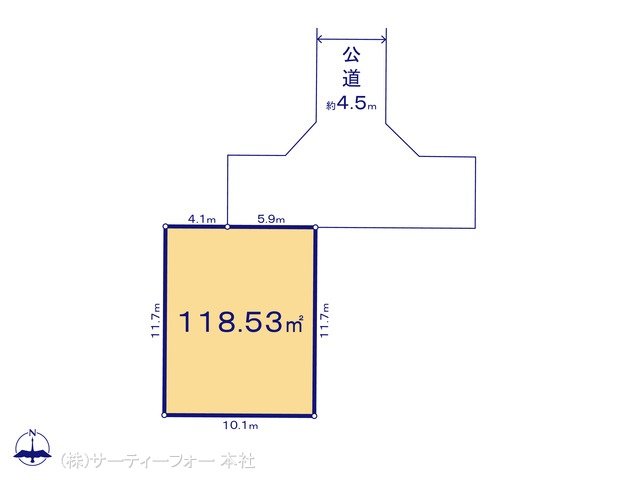 図面と異なる場合は現況を優先