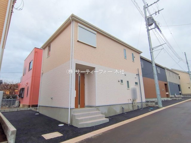 厚木市上依知 第26 8号棟
