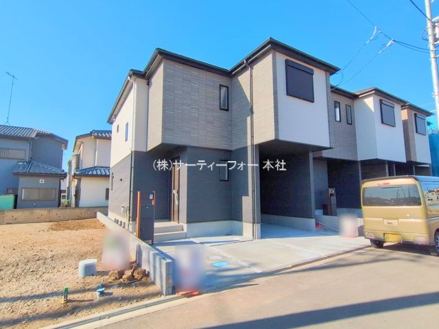 海老名市第2杉久保南 1号棟