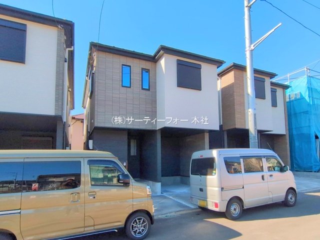 海老名市第2杉久保南 2号棟
